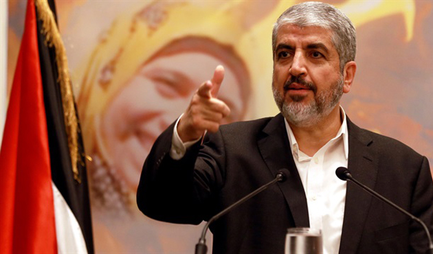 Photo of Hamas lideri Meşal’den Filistinli tutuklular açıklaması