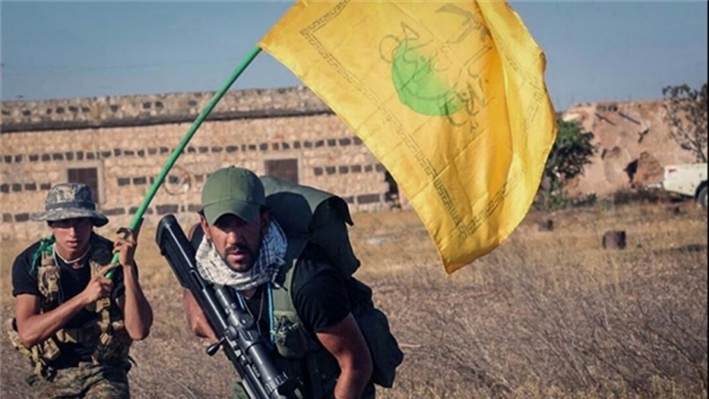 Photo of Irak Hizbullah’ından ABD ordusuna uyarı