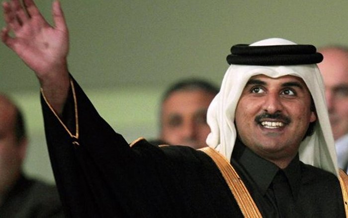 Photo of Katar Emiri, 4 milyon liraya satın aldığı taya ‘Erdoğan’ adını verdi