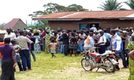 Photo of Kongo’da 17 toplu mezar daha bulundu