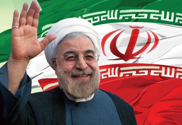 Photo of FOTO: İkinci defa İran Cumhurbaşkanı seçilen Hasan Ruhani’nin sarayı herkesi şok etti