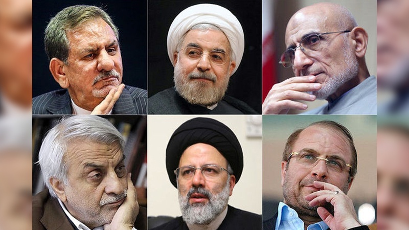 Photo of İran’da seçimin galibi Hasan Ruhani