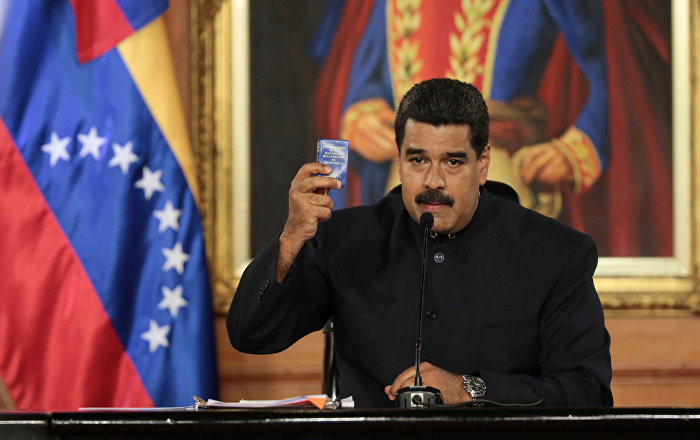 Photo of Maduro’dan yeni anayasa ve meclis hamlesi