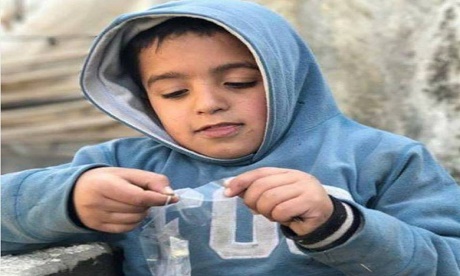 Photo of Siyonistler Dilsiz Bir Filistinli Çocuğu Yakarak Öldürmeye Kalkıştılar