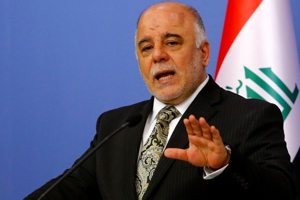 Photo of İbadi: Irak topraklarının kullanılmasına izin verilmeyecek