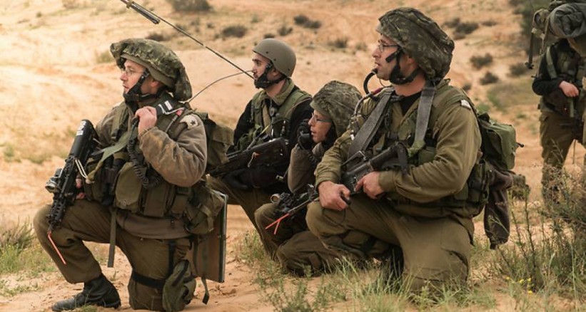 Photo of İsrail Askerleri Tanımlanamayan bir hastalığın pençesinde