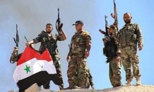 Photo of Suriye ordusu, Irak sınırına ulaştı