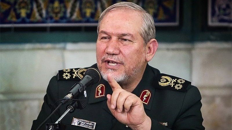 Photo of Tümgeneral Safevi: İran füze saldırısı Amerika için açık mesajlar içermekte