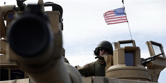 Photo of El-Meyadin: ABD’nin 150 zırhlı aracı Suriye topraklarına girdi