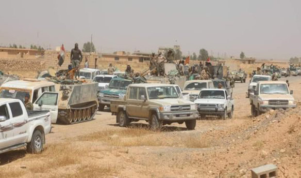Photo of Irak Ordusundan IŞİD Teröristlerine Ağır Darbe: 15 Ölü