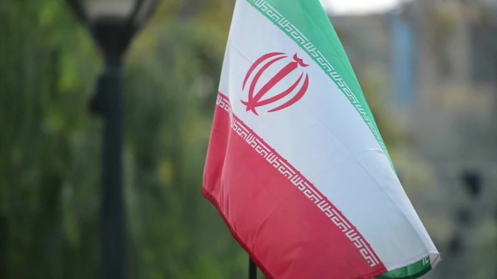 Photo of İran, ABD’nin yeni yaptırımlarına karşı misilleme sözü verdi