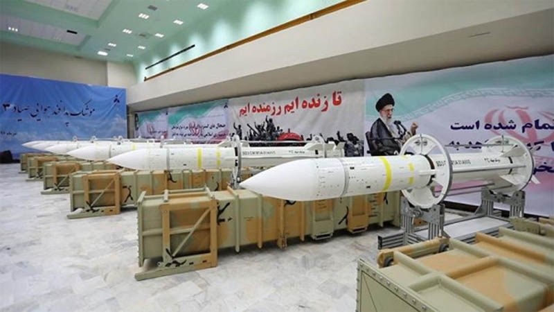 Photo of İran’nın Hava savunma Avcı-3 füzelerinin üretimine başlandı