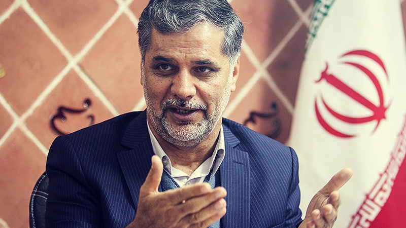 Photo of Nakavi Hüseyni: İran Amerika’nın düşmanca siyasetlerine misliyle karşılık verilecektir