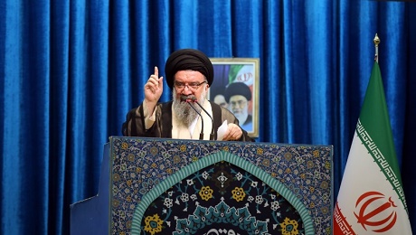 Photo of Tahran cuma hatibi: ABD ve siyonist lobiler İran ve bölge ülkeleri ilişkilerini bozmaya çalışıyor