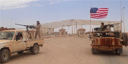 Photo of Amerikalı 200 asker Suriye’ye girdi