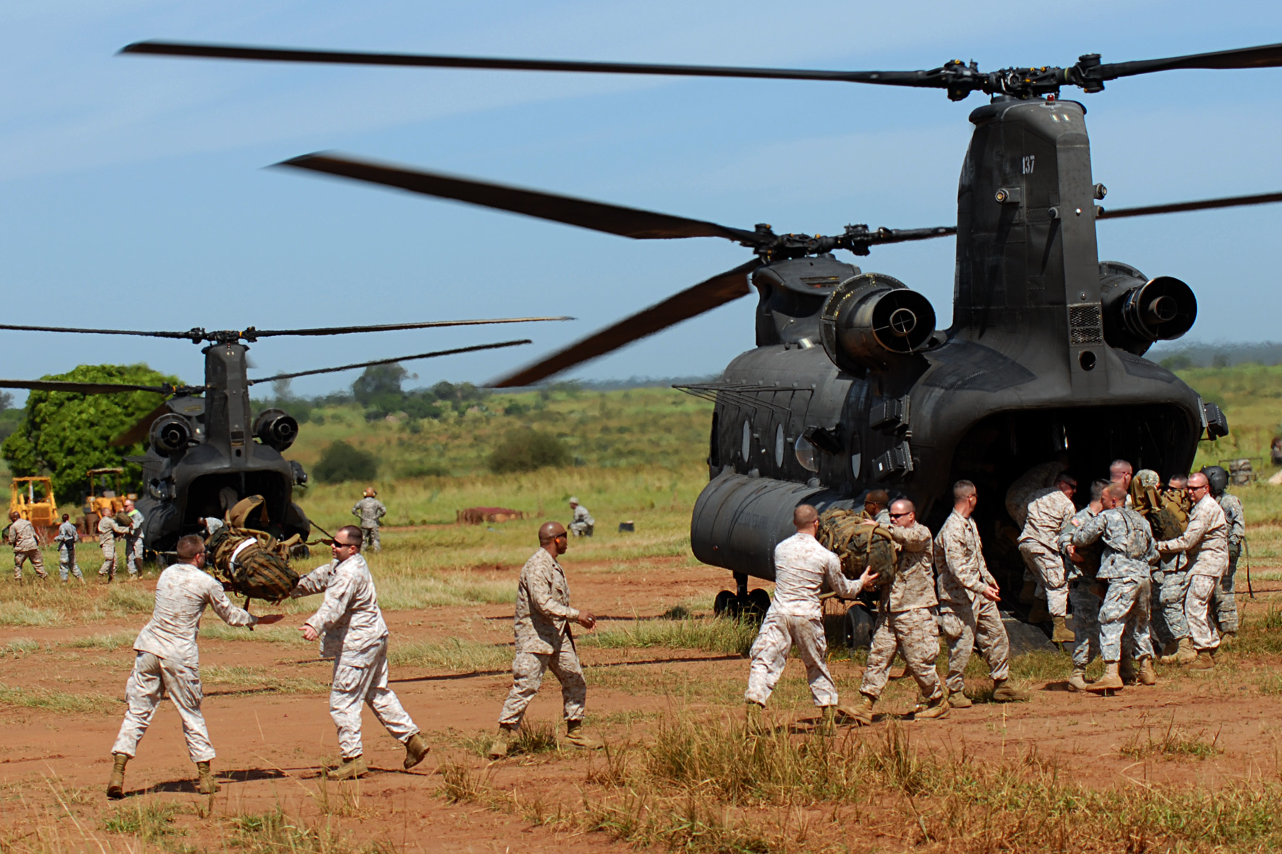 Photo of ABD ordusu Afrika’da binlerce gizli operasyon gerçekleştiriyor