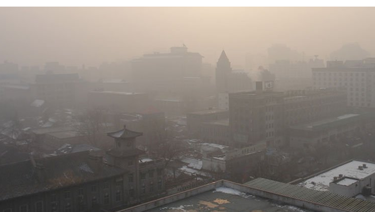 Photo of Çin ülkedeki fabrikaların yüzde 40’ını hava kirliliği sebebiyle kapattı