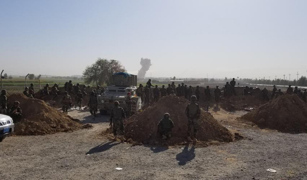 Photo of DEAŞ’ın Irak’taki son kalesi düştü
