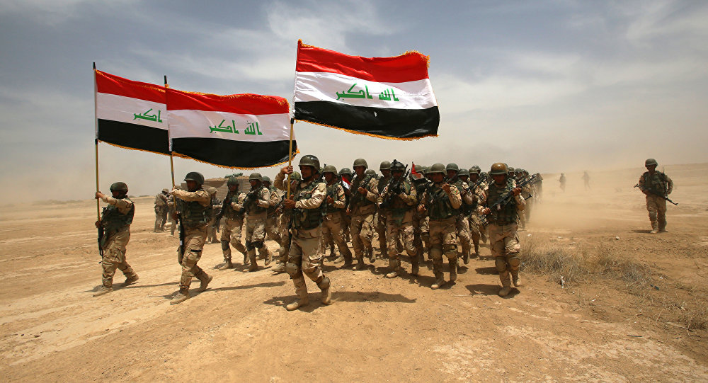 Photo of Irak ordusu Havice’yi IŞİD’den kurtardı