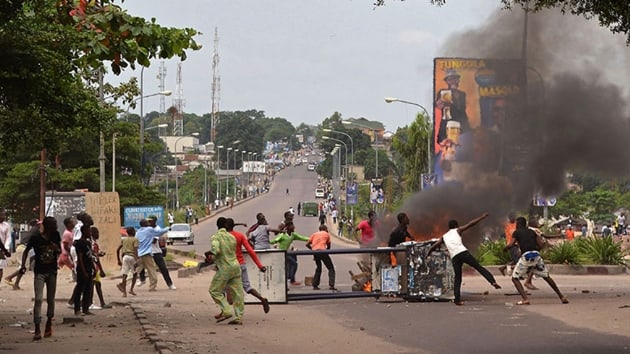 Photo of Kongo Demokratik Cumhuriyeti’nde düzenlenen izinsiz gösteride 5 kişi öldü