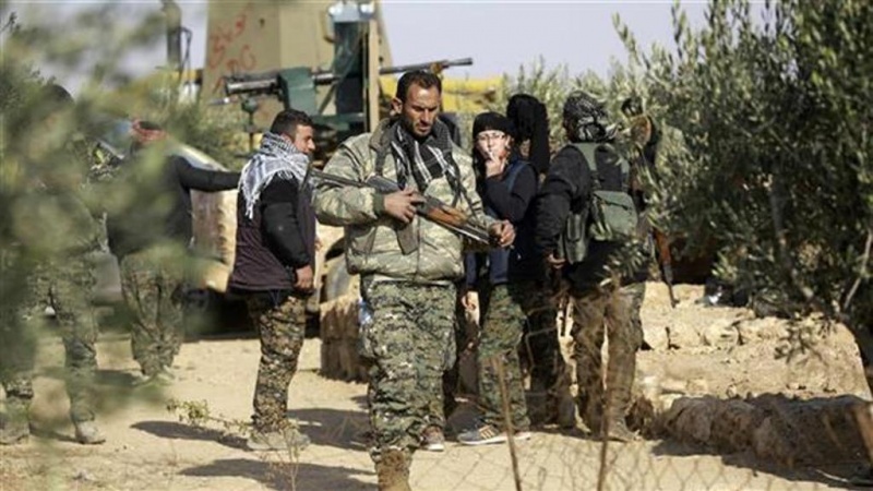 Photo of Suriye birlikleri el-Meyadin’in yanı başında