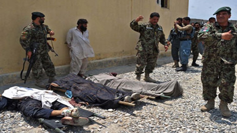 Photo of Afganistan’da 120’yi aşkın Taliban ve IŞİD üyesi öldürüldü