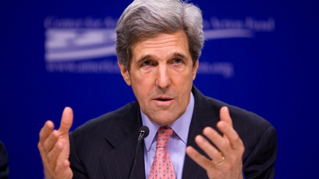 Photo of Eski ABD Dışişleri Bakanı Kerry: İsrail ve Mısır 2015’te Obama yönetimini ‘İran’ı bombalamaya zorladı