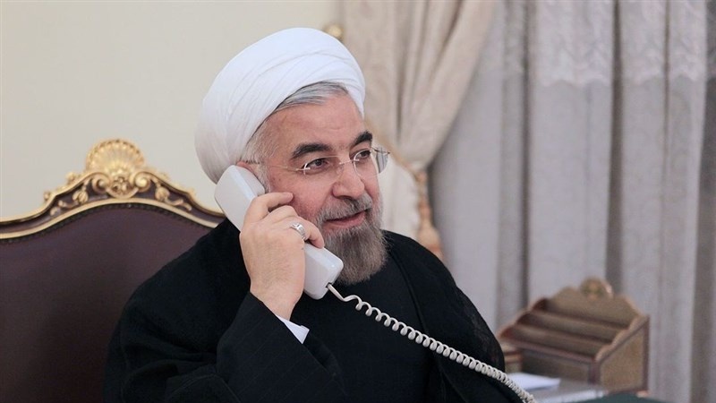 Photo of Ruhani: İran, Afganistan’da barış, istikrar ve kalıcı güvenliği bölgenin yararı olarak görüyor