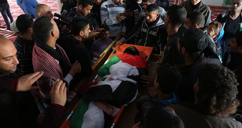 Photo of Kudüs’e Özgürlük İntifadasında Şimdiye Kadar 11 Kişi Şehit Oldu 3300 Kişi Yaralandı
