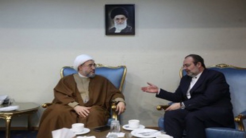 Photo of Ayetullah Eraki’den İran ve Türkiye alimleri arasında işbirliğine vurgu
