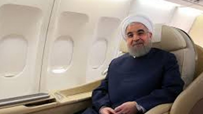 Photo of İran Cumhurbaşkanı Ruhani, Türkiye’ye gidiyor