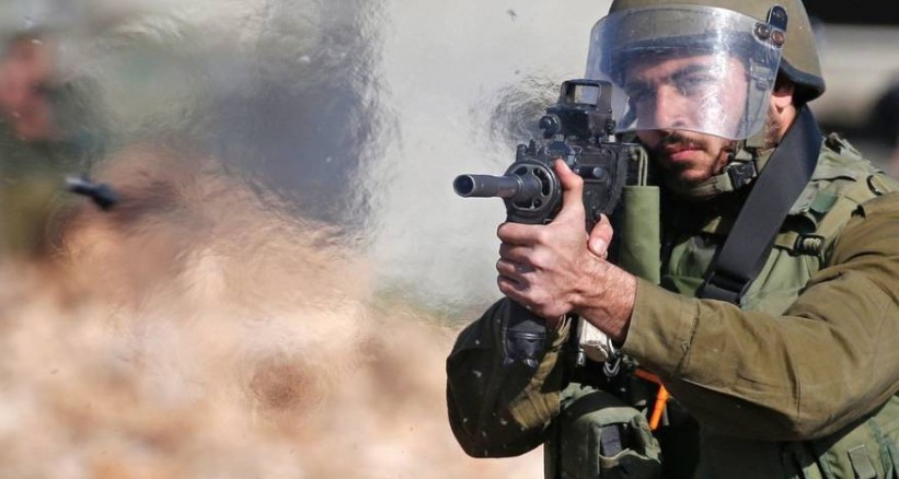 Photo of İşgalci İsrail polisi Batı Şeria’da bir okula baskın düzenledi