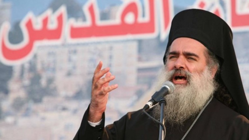 Photo of Kudüs piskoposları lideri: Müslümanlar ve Hristiyanlar Trump’ın oyununu bozdular