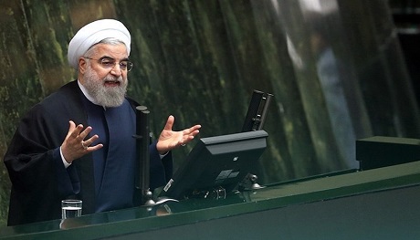 Photo of Ruhani: Arabistan’la İlişkilerimizin Düzelmesi İçin İki Şartımız Var