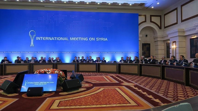 Photo of Suriye konulu 8. Astana toplantısı yarın başlayacak