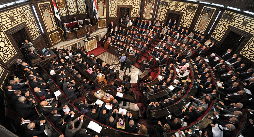 Photo of Suriye Meclisi, Türkiye’nin Afrin operasyonunu kınadı