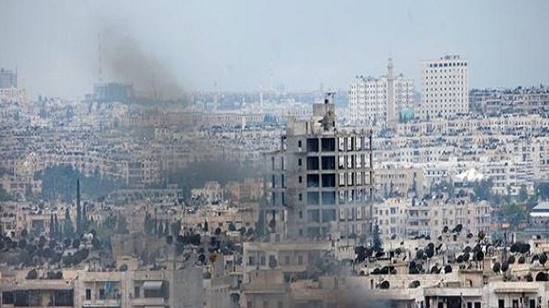 Photo of Teröristlerin Şam’a saldırılarında bir ölü ve 22 yaralı
