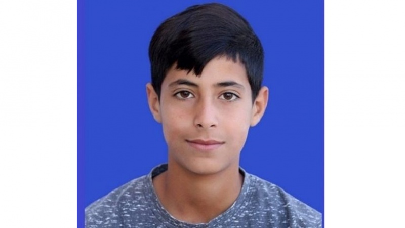 Photo of İşgalci İsrail Rejimi Barbarca Saldırısı’nda Bir Çocuk Şehid Edildi