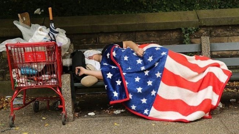 Photo of BM’den Amerika’da evsizler konusunda uyarı