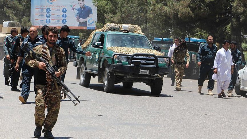 Photo of Kabil’de askeri birliğe saldırı: 5 asker öldü