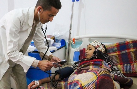 Photo of Yemen’de difteriden 48 kişi hayatını kaybetti