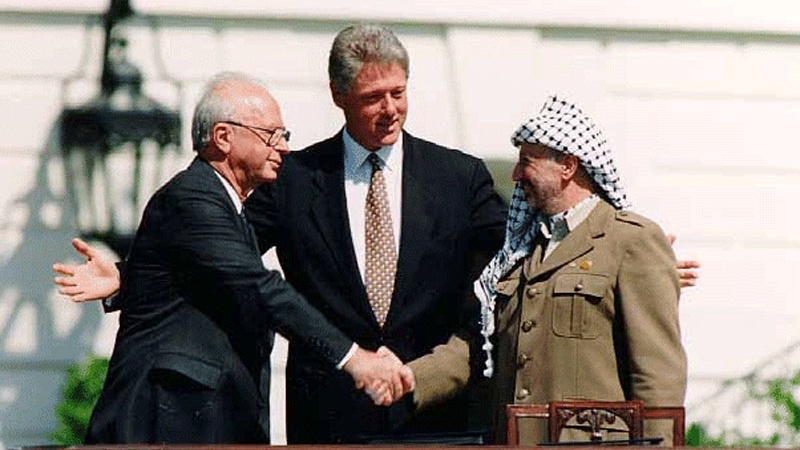 Photo of Filistinli gruplar, Oslo Anlaşması’nın iptal edilmesini istiyor