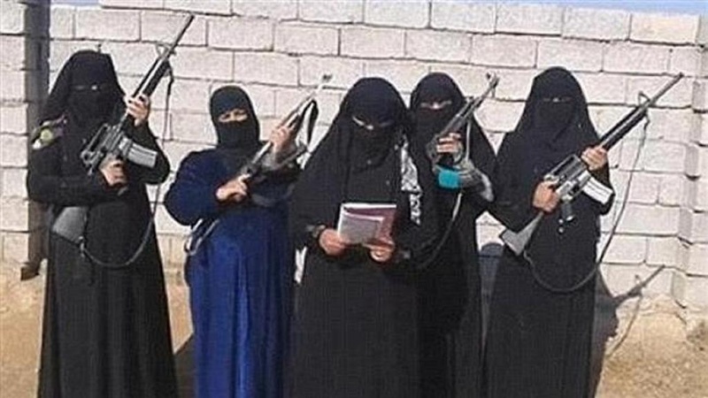 Photo of Libya’da 1000 IŞİD’li kadın var