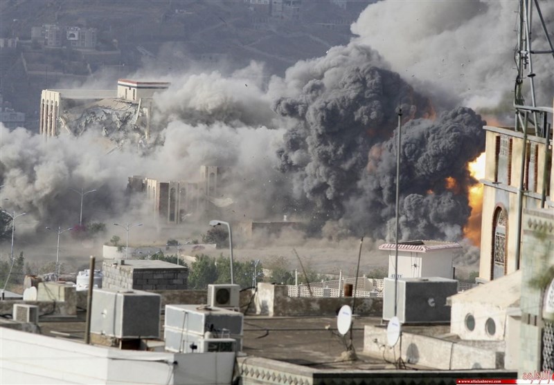 Photo of Suudi Arabistan Savaş Uçakları Sade’ye Saldırdı