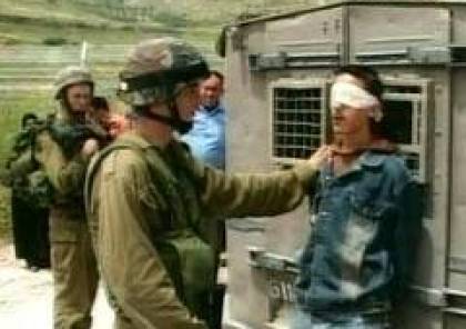 Photo of Siyonist İsrail Güçleri Batı Yaka’da 13 Filistinliyi Gözaltına Aldı