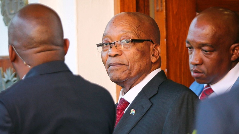 Photo of Güney Afrika Devlet Başkanı istifa etti