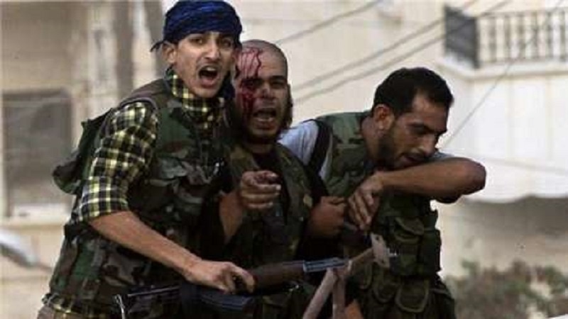 Photo of Suriye’de terör örgütleri arasında ihtilaflar büyüyor