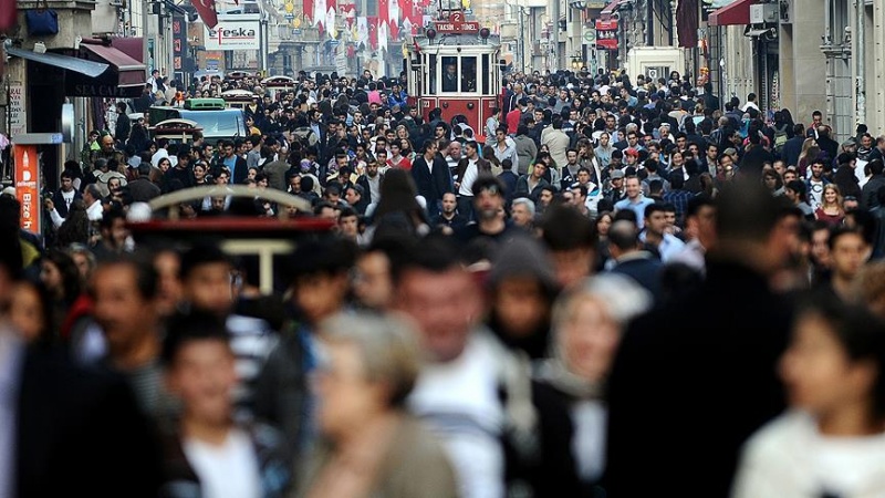 Photo of Türkiye’nin nüfusu 80 milyonu aştı