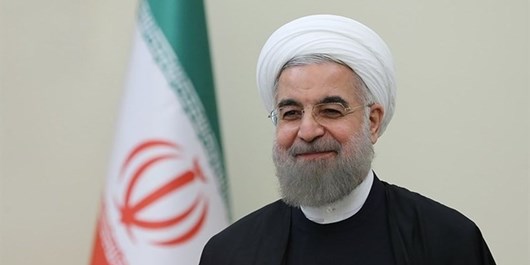 Photo of Hasan Ruhani. Bu yıl 22 Behmen yürüyüşü daha da muhteşem olacak