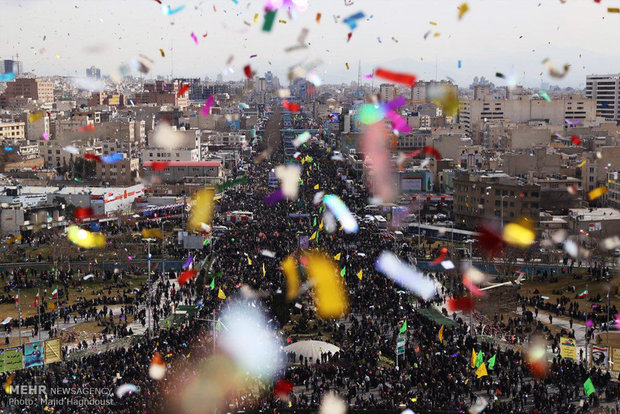 Photo of İran’da Devrim Kutlamaları başladı